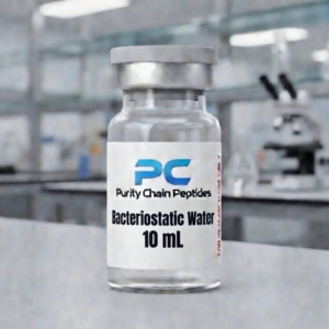 Bacteriostatic Water 10 ml