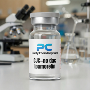 CJC-no DAC Ipamorelin 5/5mg