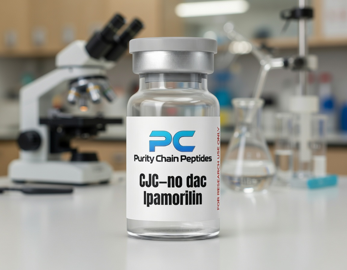 CJC-no dac Ipamorilin 5/5mg