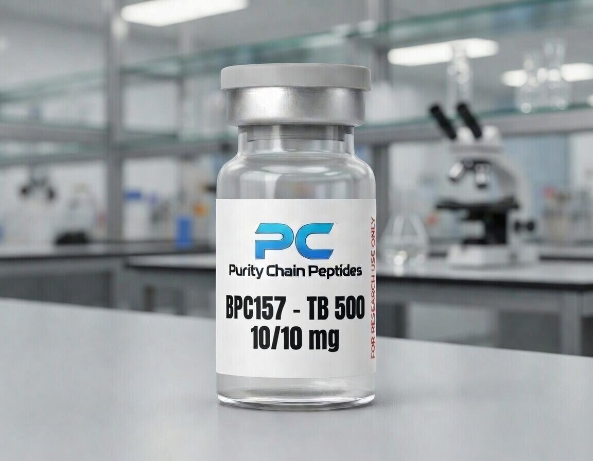 BPC-157/TB-500 10/10mg