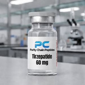 Tirzepatide 60mg